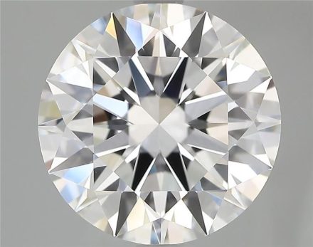 Lab Grown Diamond 3,69Ct E-VVS1 Round - IGILG724527553 1