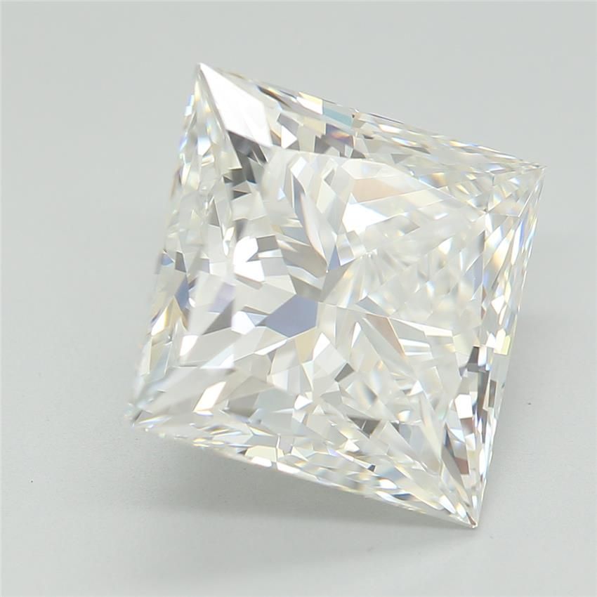 Lab Grown Diamond 4,05Ct E-VVS2 Princess - IGILG762506155 1