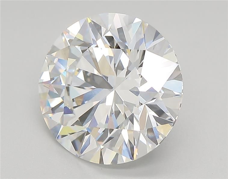 Lab Grown Diamond 4,33Ct E-VVS1 Round - IGILG831659510 1