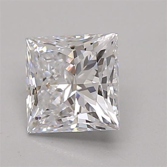 Lab Grown Diamond 0,84Ct E-VVS2 Princess - IGILG749582625 1