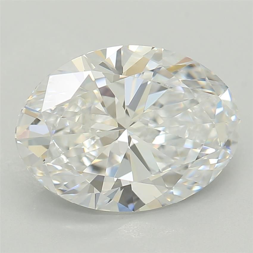 Lab Grown Diamond 1,51Ct D-VS1 Oval - IGILG833692587 1