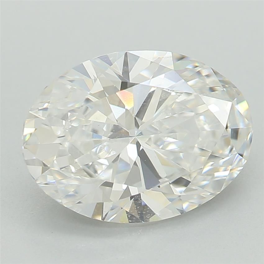 Lab Grown Diamond 1,51Ct D-VS1 Oval - IGILG833692514 1