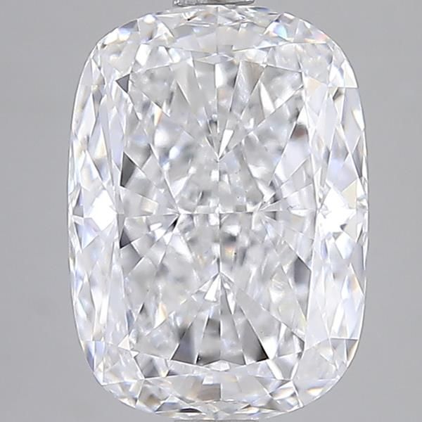 Lab Grown Diamond 4,5Ct D-VS1 Cushion - IGILG828643626 1
