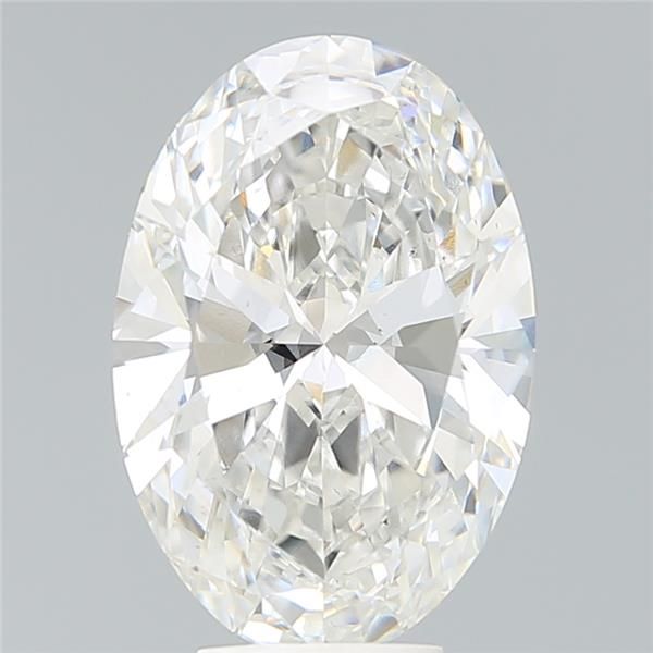 Lab Grown Diamond 5,34Ct F-VS2 Oval - IGILG620490009 1