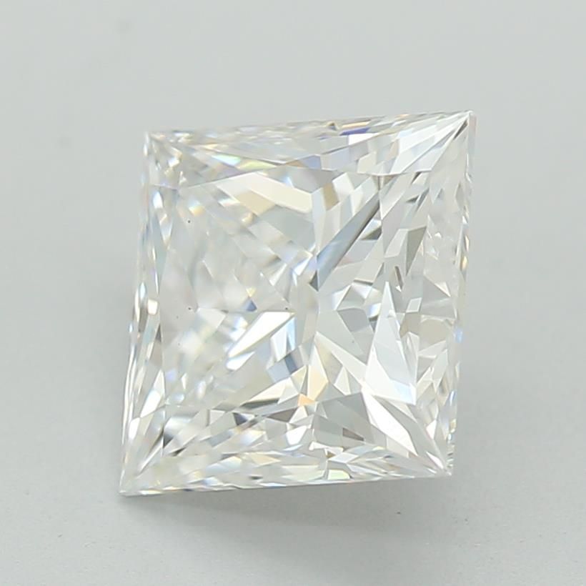 Lab Grown Diamond 1,09Ct D-VS1 Princess - IGILG756517598 1