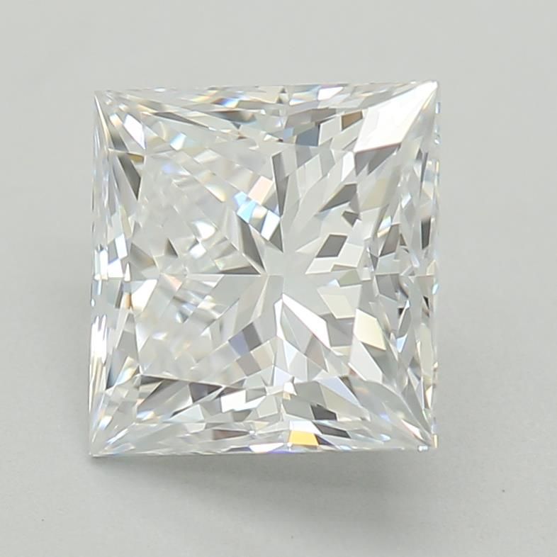 Lab Grown Diamond 1,08Ct D-VS1 Princess - IGILG758533799 1