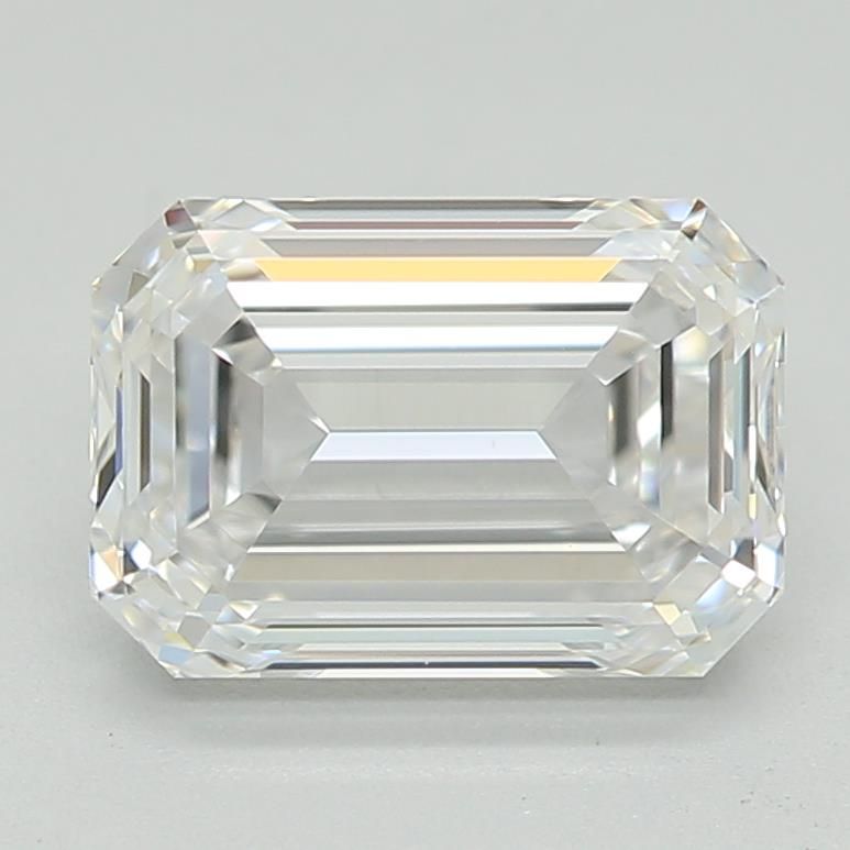 Lab Grown Diamond 1,02Ct D-VVS2 Emerald - IGILG743544579 1