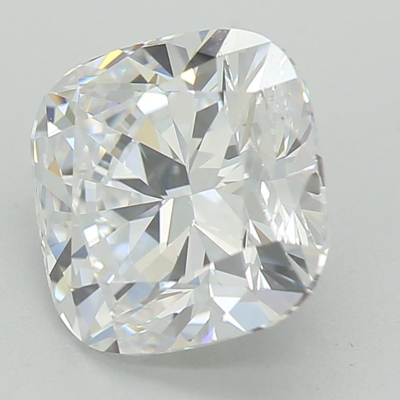 Lab Grown Diamond 1,54Ct D-VVS2 Cushion - IGILG749502457 1