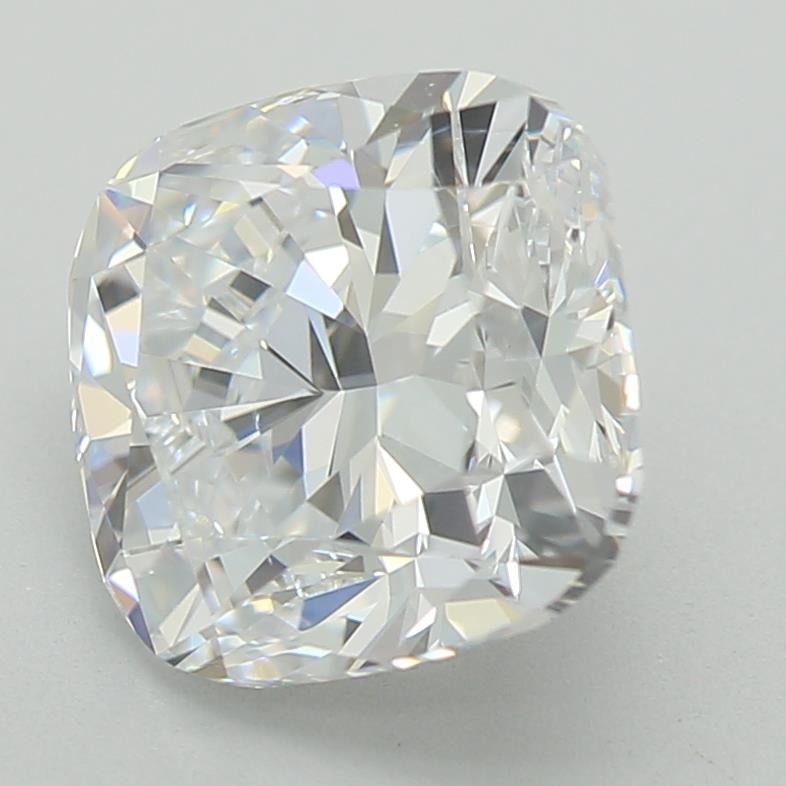 Lab Grown Diamond 1,53Ct D-VS2 Cushion - IGILG745520735 1