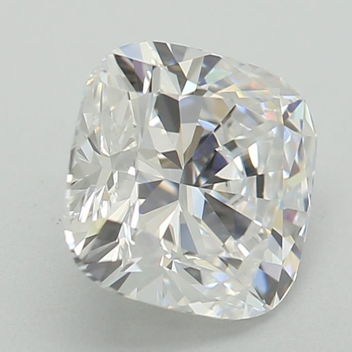 Lab Grown Diamond 1,07Ct D-VVS2 Cushion - IGILG745520734 1