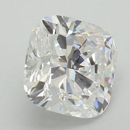 Lab Grown Diamond 1,07Ct D-VVS2 Cushion - IGILG745520734 1