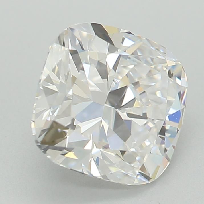 Lab Grown Diamond 1,02Ct D-VVS2 Cushion - IGILG745516714 1