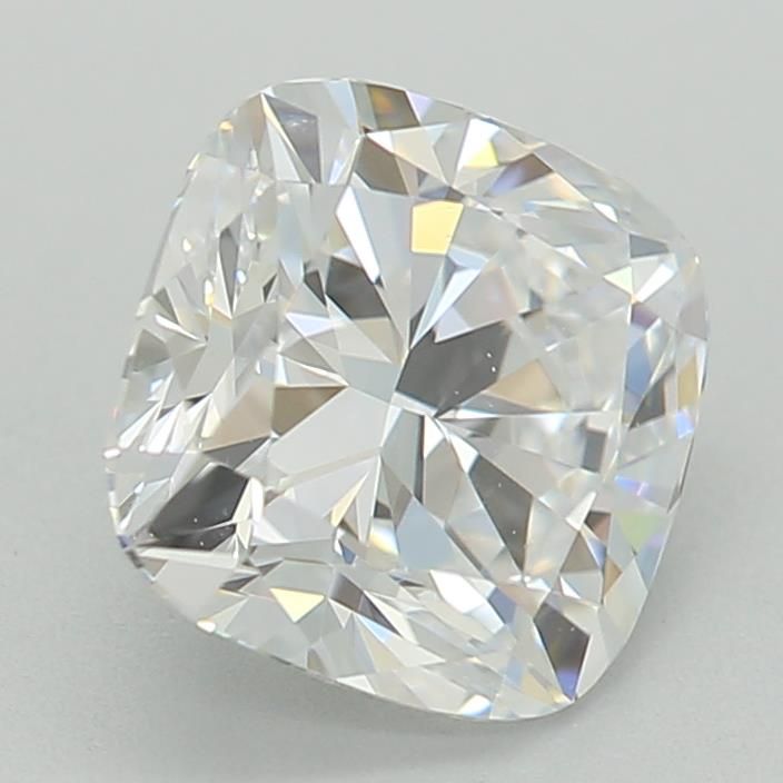 Lab Grown Diamond 1,03Ct D-VVS2 Cushion - IGILG745516718 1
