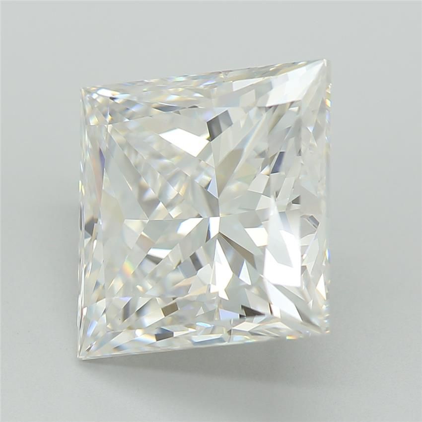 Lab Grown Diamond 4,05Ct E-VVS2 Princess - IGILG755508358 1