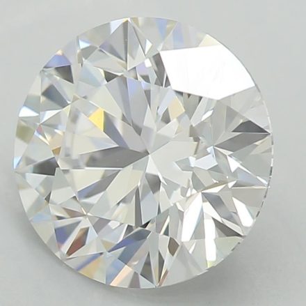 Lab Grown Diamond 1,41Ct D-VVS2 Round - IGILG692542113 1