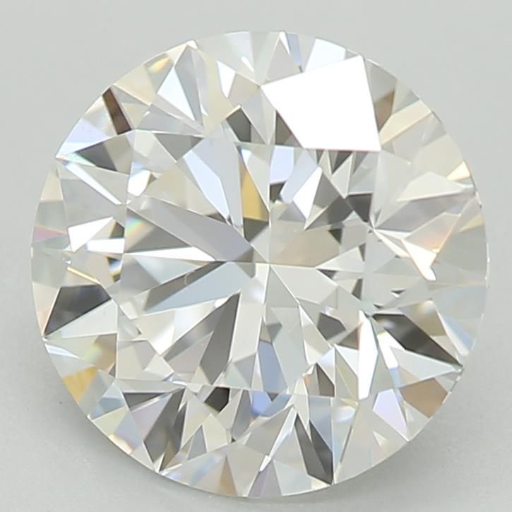 Lab Grown Diamond 1,29Ct D-VS1 Round - IGILG837676985 1
