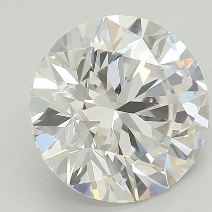 Lab Grown Diamond 1,29Ct D-VVS2 Round - IGILG837676983 1