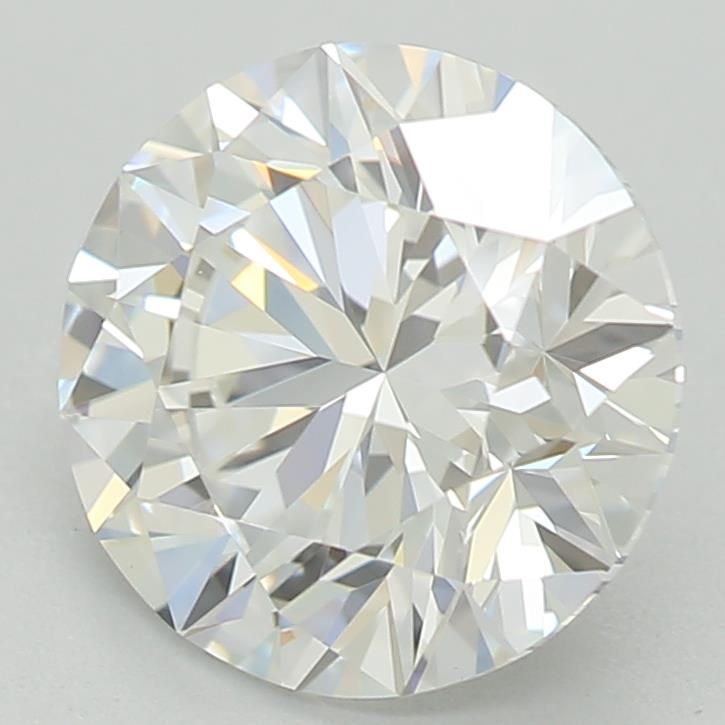 Lab Grown Diamond 1,31Ct D-VVS2 Round - IGILG837676984 1