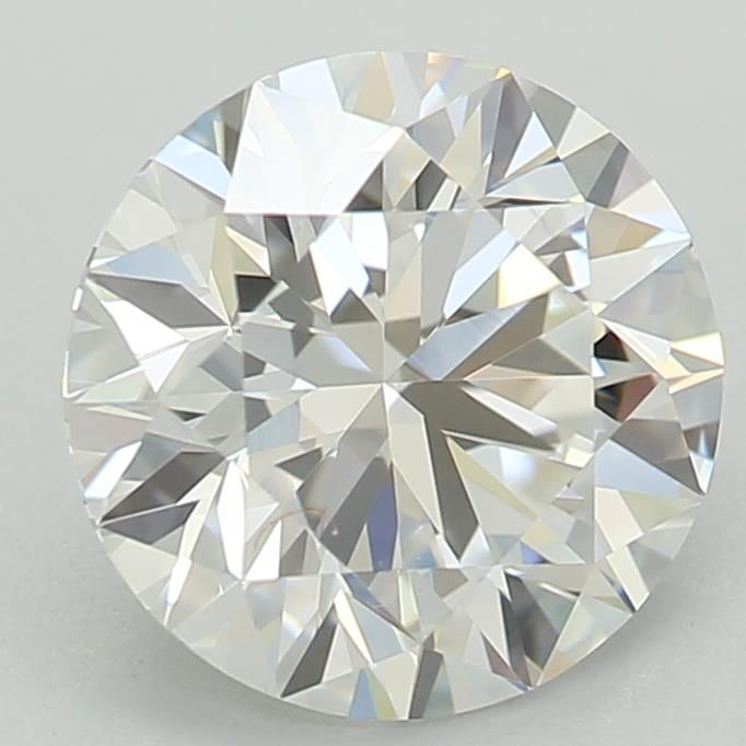 Lab Grown Diamond 1,04Ct D-VVS2 Round - IGILG837675344 1