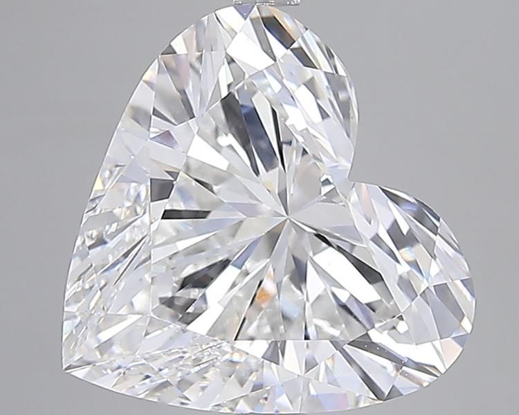 Lab Grown Diamond 7,53Ct E-VS1 Heart - IGILG822623935 1