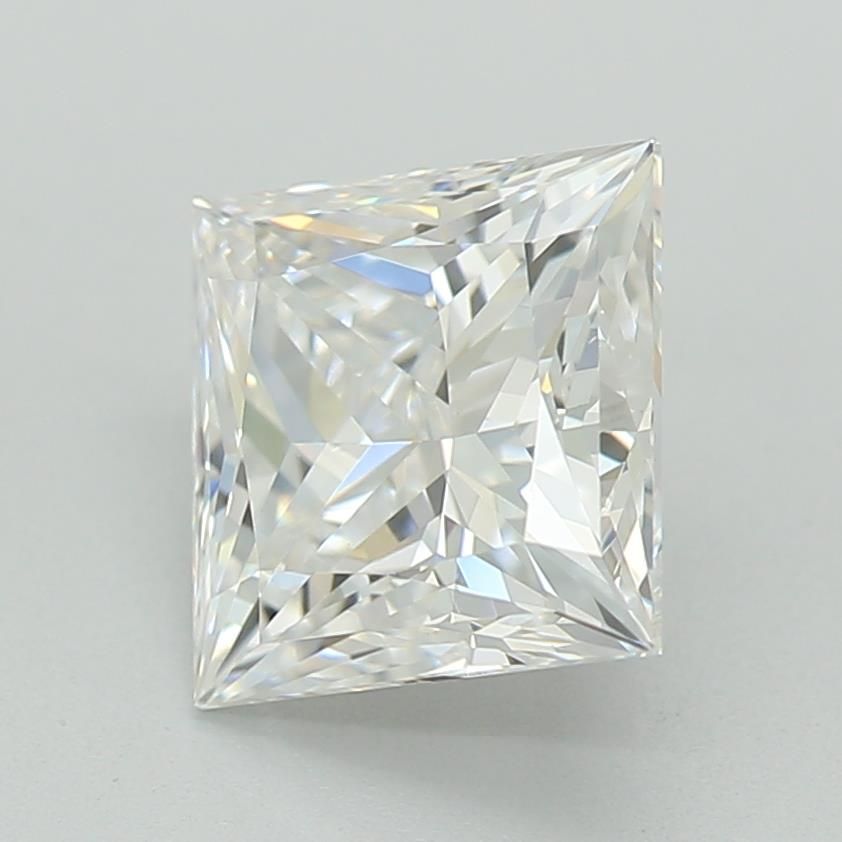 Lab Grown Diamond 1,08Ct D-VS1 Princess - IGILG756517597 1