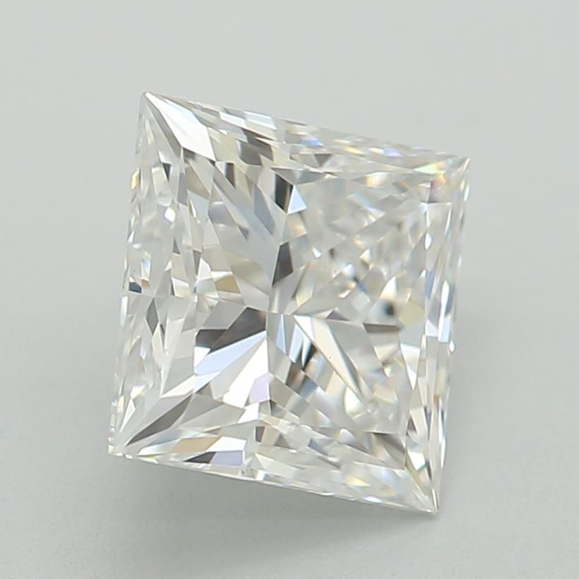 Lab Grown Diamond 1,09Ct D-VS1 Princess - IGILG758533841 1
