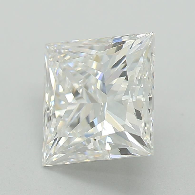 Lab Grown Diamond 1,09Ct D-VS1 Princess - IGILG758533846 1