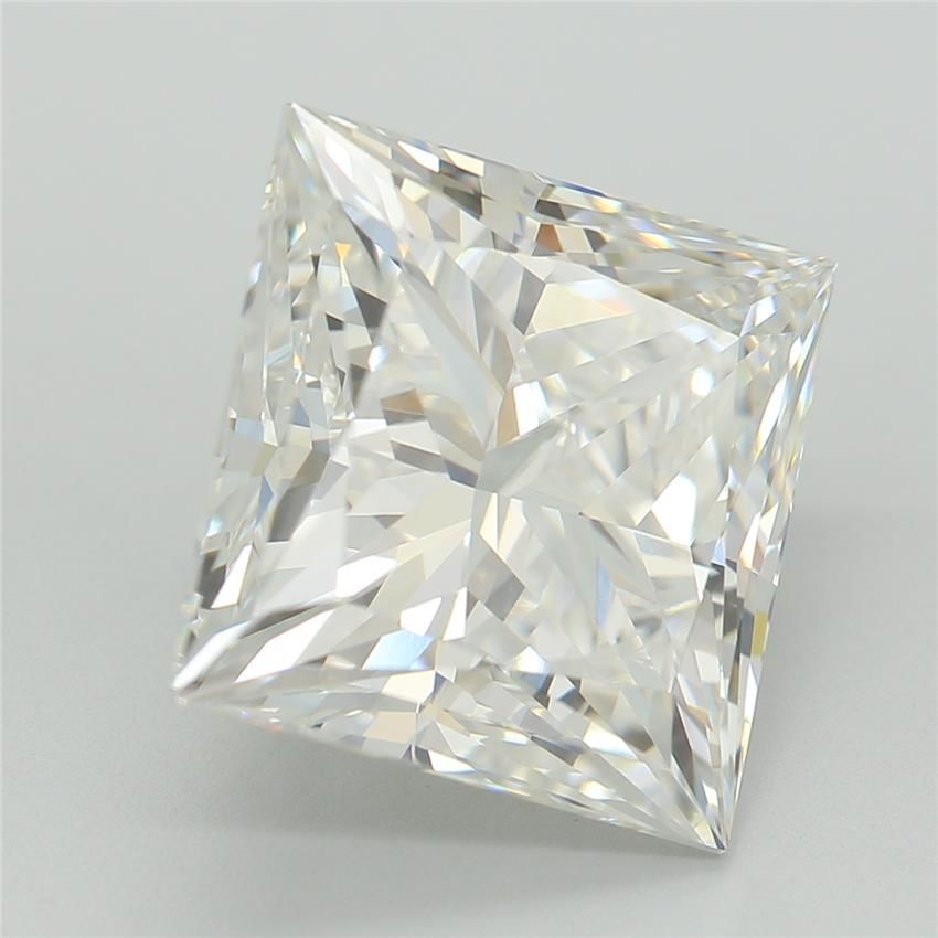 Lab Grown Diamond 4,78Ct E-VS1 Princess - IGILG758533958 1