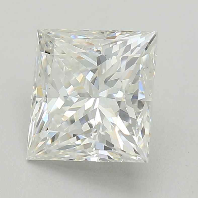Lab Grown Diamond 1,07Ct D-VS1 Princess - IGILG758533796 1