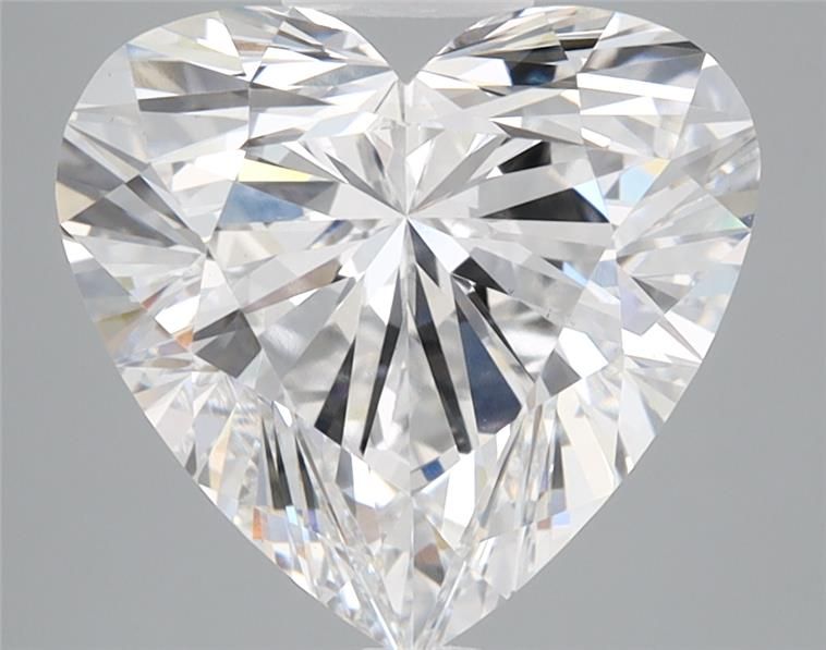 Lab Grown Diamond 4,03Ct D-VS1 Heart - IGILG799616596 1