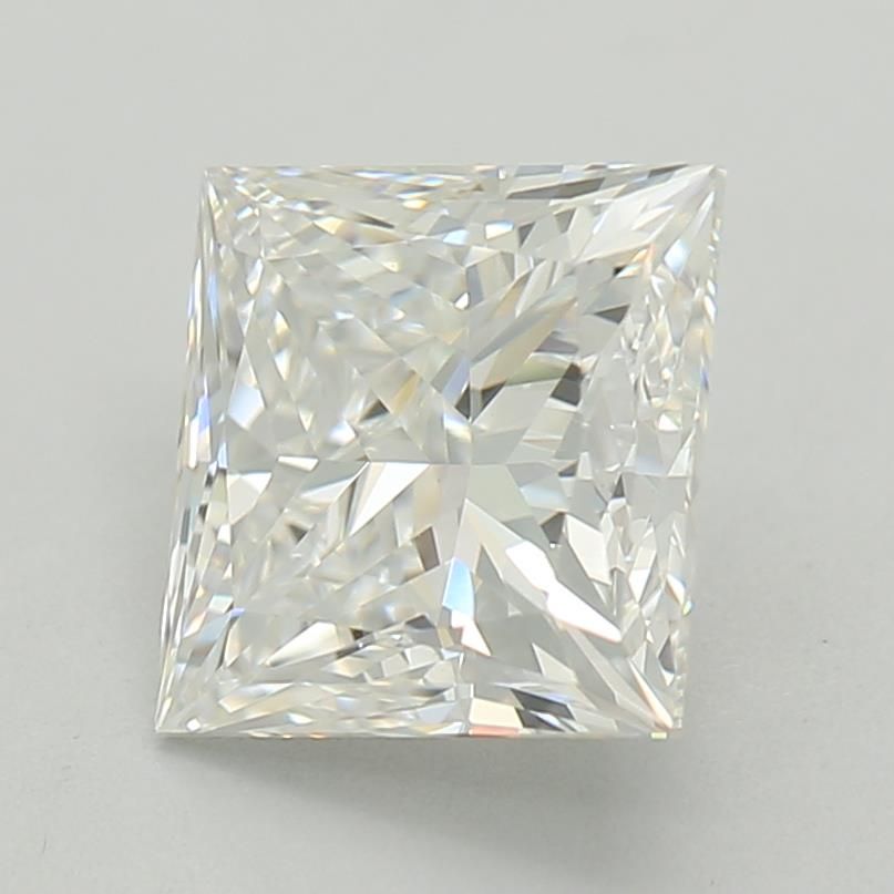Lab Grown Diamond 1,09Ct E-VVS2 Princess - IGILG758533813 1