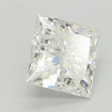 Lab Grown Diamond 5,05Ct E-VS1 Princess - IGILG758536061 1