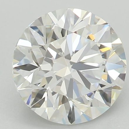 Lab Grown Diamond 1,07Ct D-VVS2 Round - IGILG837676958 1