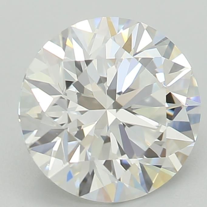 Lab Grown Diamond 1,04Ct D-VVS2 Round - IGILG837675347 1