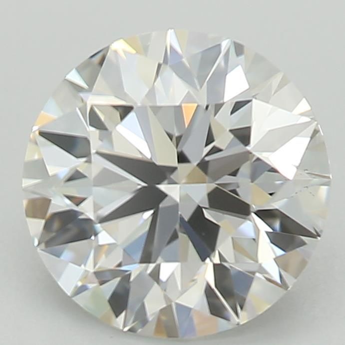 Lab Grown Diamond 1,09Ct D-VS2 Round - IGILG837677099 1