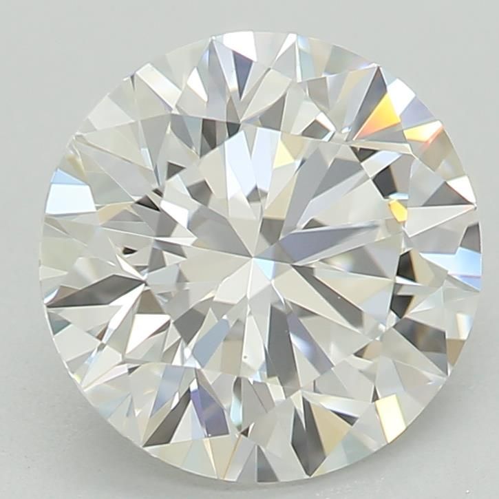 Lab Grown Diamond 1,26Ct E-VVS2 Round - IGILG837677048 1