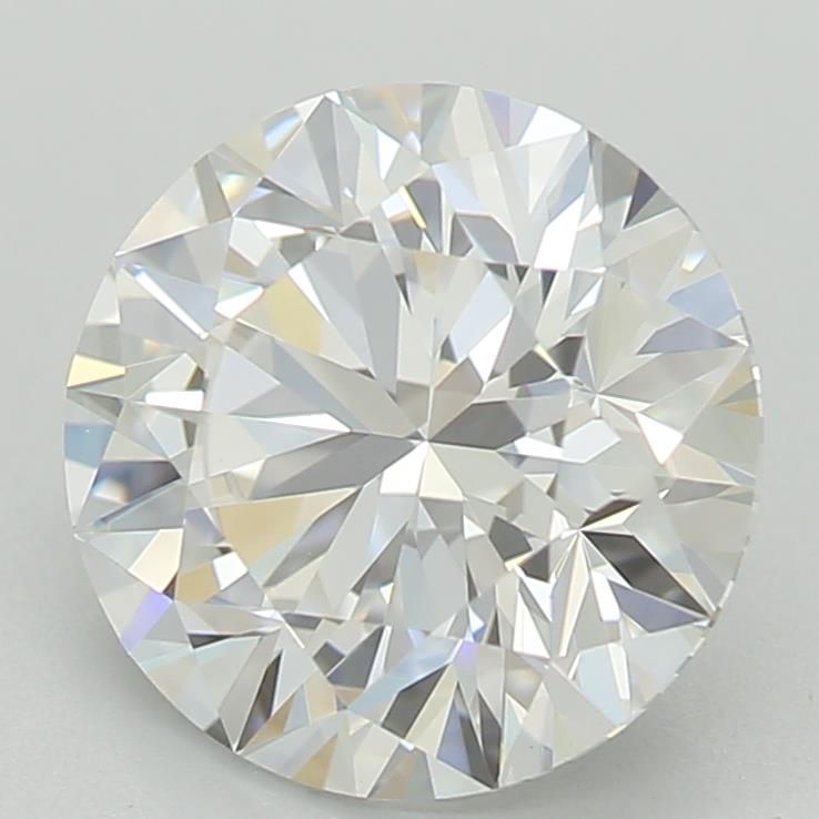 Lab Grown Diamond 1,25Ct D-VVS2 Round - IGILG837677040 1