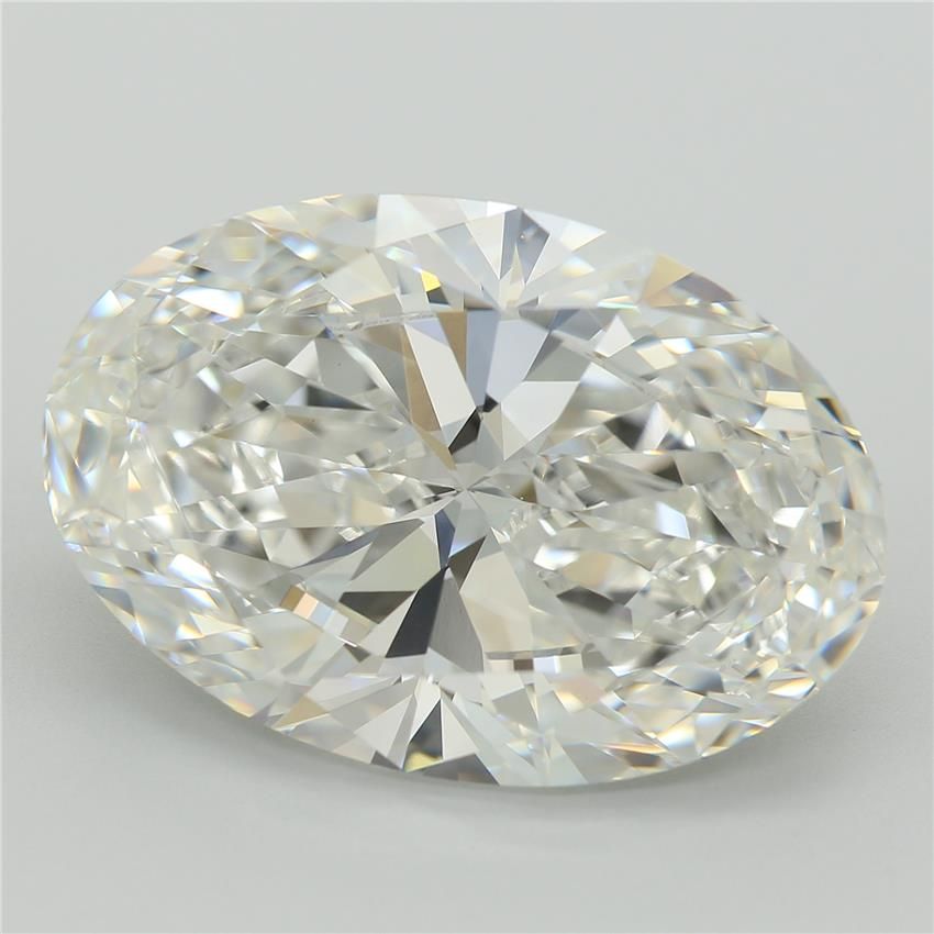 Lab Grown Diamond 10,14Ct F-VS1 Oval - IGILG750575974 1