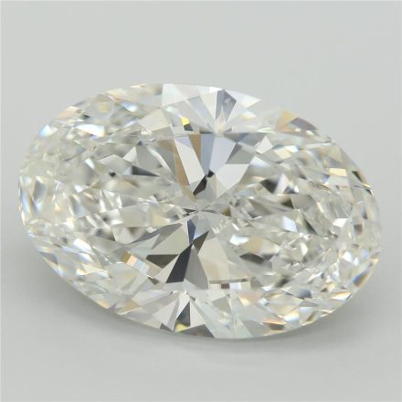 Lab Grown Diamond 10,14Ct F-VS1 Oval - IGILG750575974 1