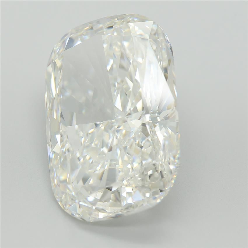 Lab Grown Diamond 10,06Ct E-VVS2 Cushion - IGILG750575982 1