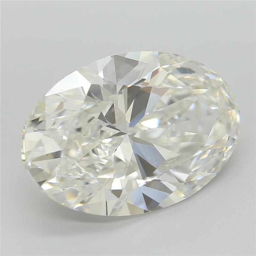 Lab Grown Diamond 5,01Ct F-VS1 Oval - IGILG750575958 1