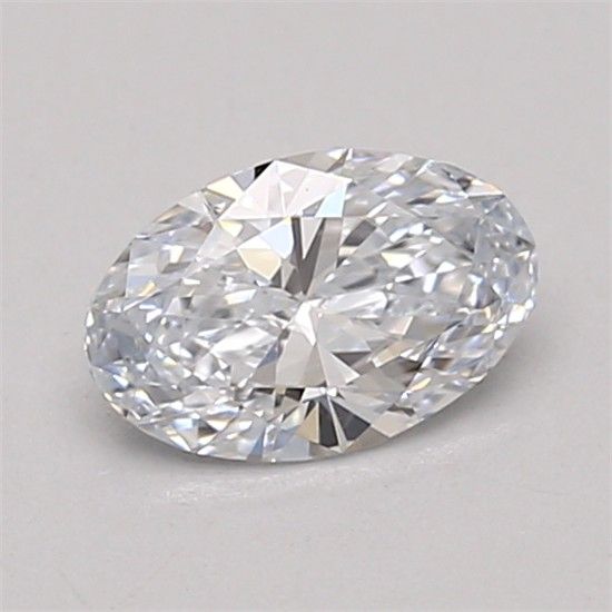 Lab Grown Diamond 0,48Ct E-FL Oval - IGILG778616871 1