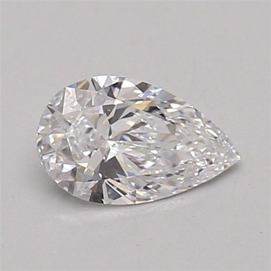 Lab Grown Diamond 0,41Ct D-VVS1 Pear - IGILG778617117 1