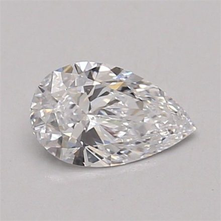 Lab Grown Diamond 0,41Ct D-VVS1 Pear - IGILG778617117 1