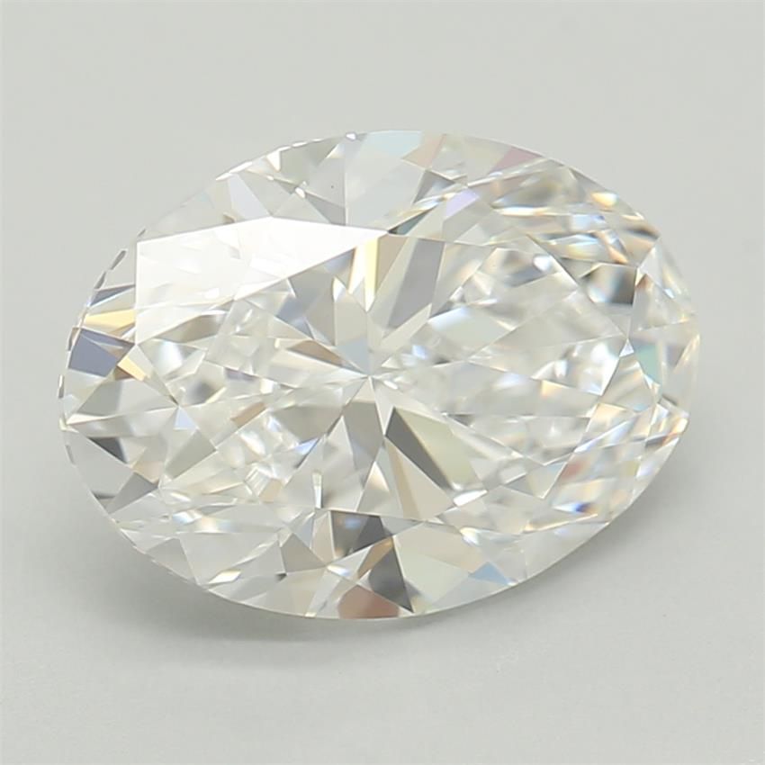 Lab Grown Diamond 1,22Ct D-VVS2 Oval - IGILG833692527 1