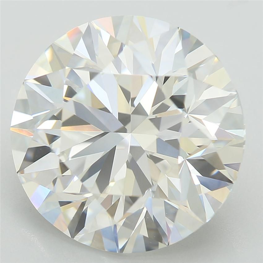Lab Grown Diamond 5,5Ct G-VVS2 Round - IGILG682503652 1