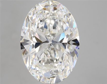 Lab Grown Diamond 7,57Ct E-VVS2 Oval - IGILG820606425 1