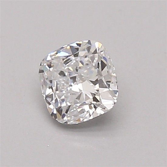 Lab Grown Diamond 0,51Ct D-IF Cushion - IGILG778616981 1