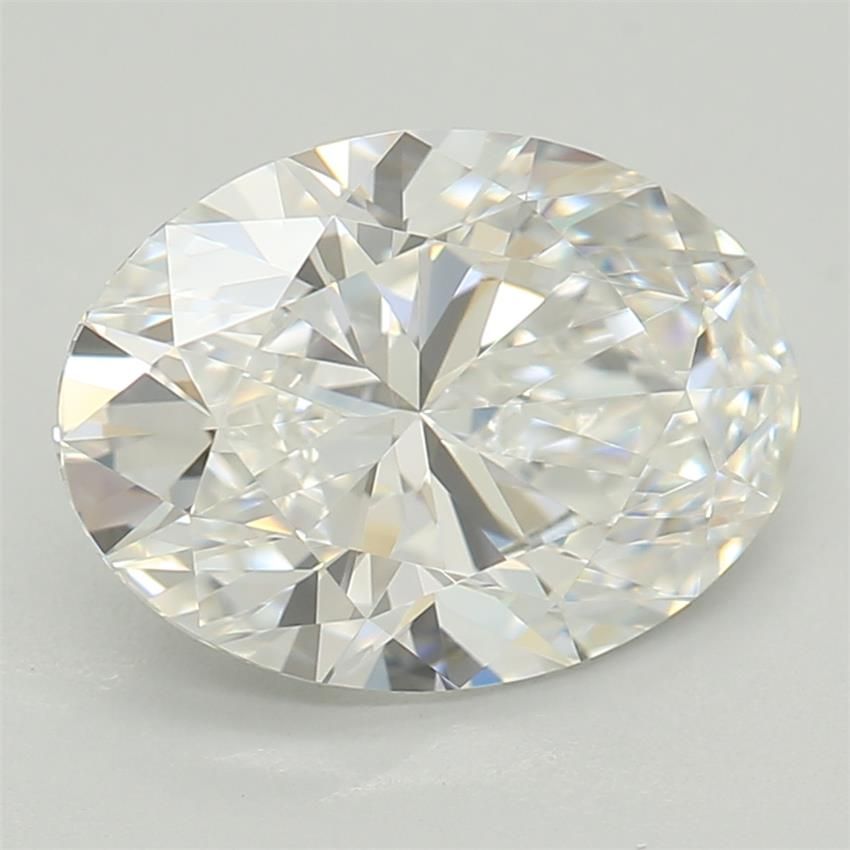 Lab Grown Diamond 1,31Ct D-VVS2 Oval - IGILG836670736 1