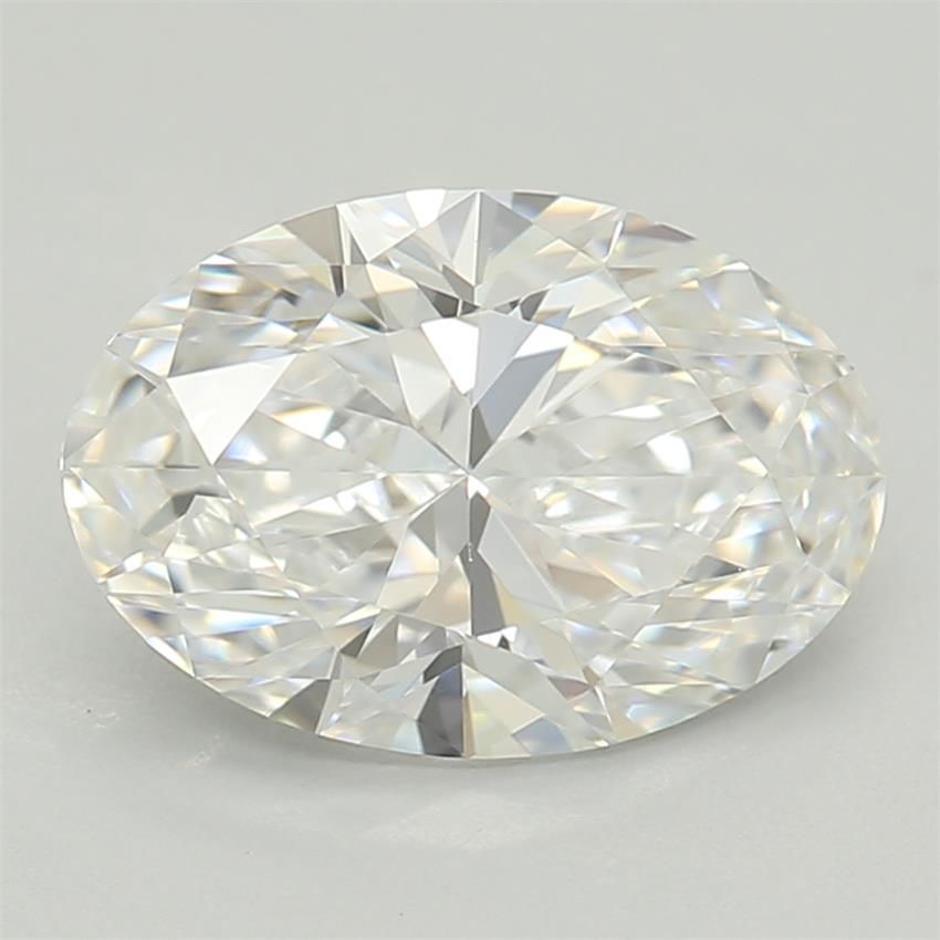 Lab Grown Diamond 1,03Ct D-VVS2 Oval - IGILG836671132 1